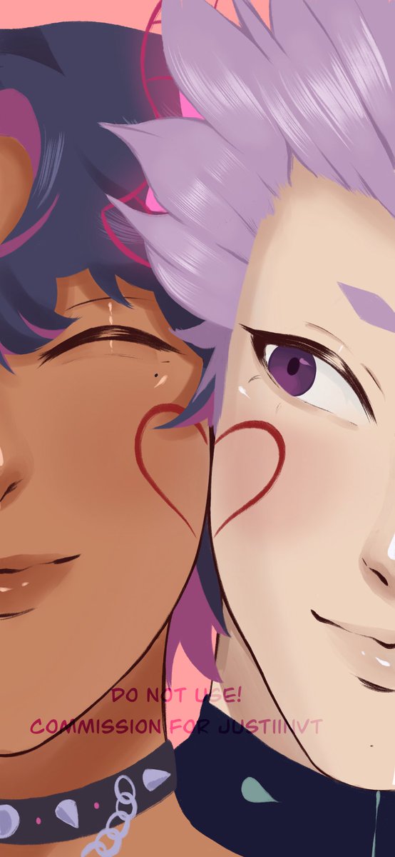 ces_aaart's tweet image. Wallpaper comm done