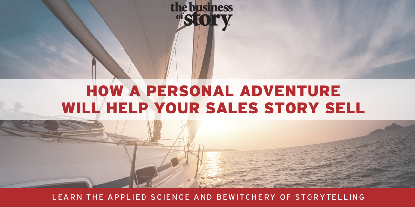 Park Howell | EMMY Award-Winning Biz Story Coach tweet media