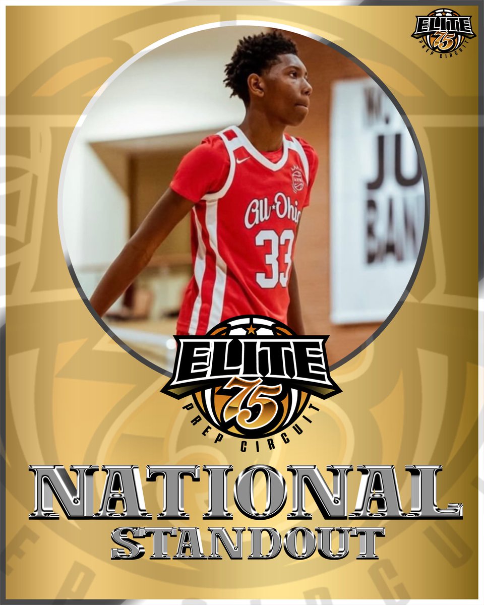 Class of 2030 (All Ohio EYBL) Nasir Coleman has a spectacular change of speed off the dribble, makes jumpers when tightly guarded, immaculate body control when finishing creatively around defenders in the lane, forces steals, very assertive on ball defender and skilled.