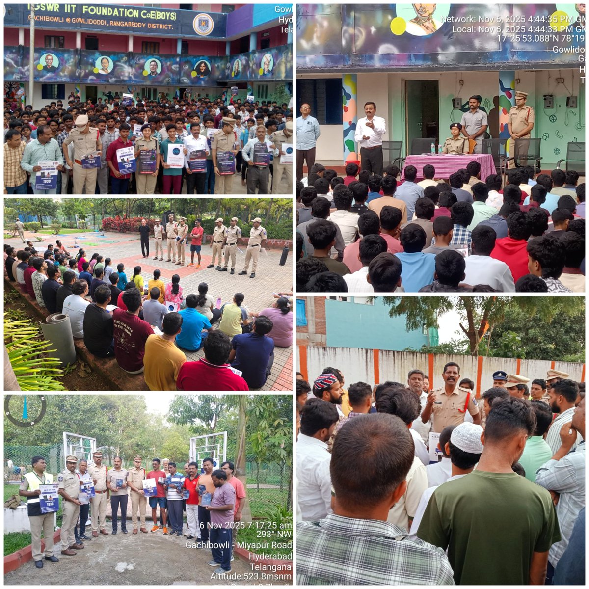 Cyber Crimes Cyberabad tweet media