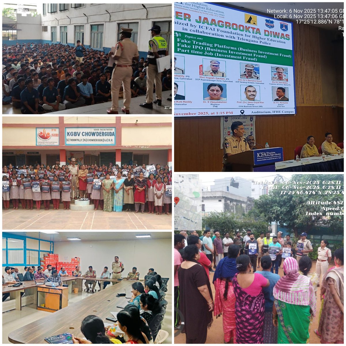 Cyber Crimes Cyberabad tweet media