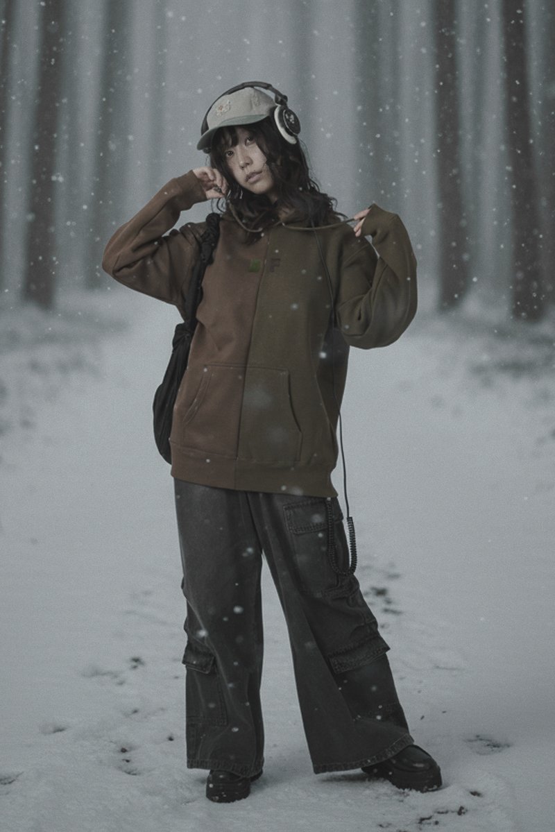 DRAGONFABRICS's tweet photo. ◤DRF2511-02

TWIN ELEMENT PARKER

¥24,000

SIZE：XL
COLOR：DARK BROWN,OLIVE

#DRAGONFABRICS https://t.co/sYh7WrWiDw