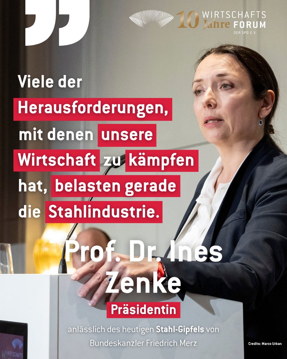 Wirtschaftsforum_SPD tweet media