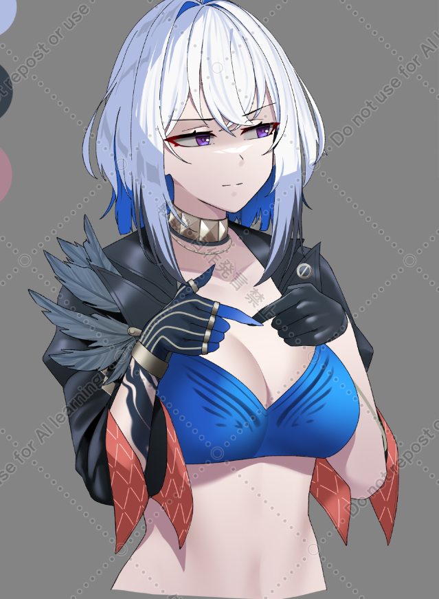 devilman_arts's tweet photo. Bashful Galbrena WIP lol. Commissions are open 4/5 #commissionsopen https://t.co/90NSUeazId