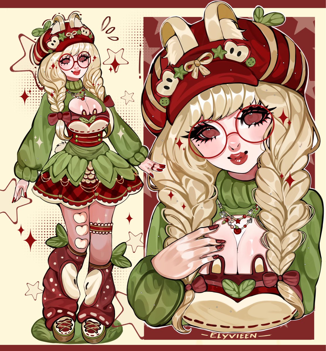 ely ⋆｡˚𖦹 tweet media