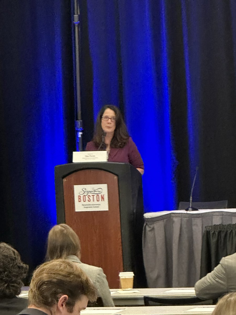 Full house at 13th annual Investor Conference! <a href="/BuyMassBonds/">Buy Mass Bonds</a> <a href="/MassTreasury/">Deborah Goldberg</a>
