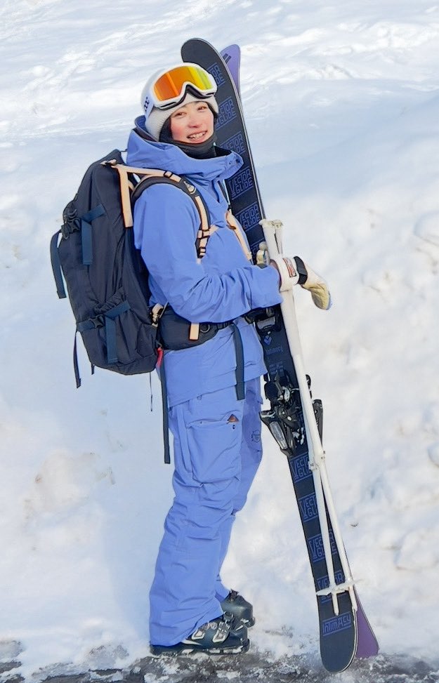 11/5 OA ゲストに元フリースタイルスキー・ モーグル日本代表 上村愛子