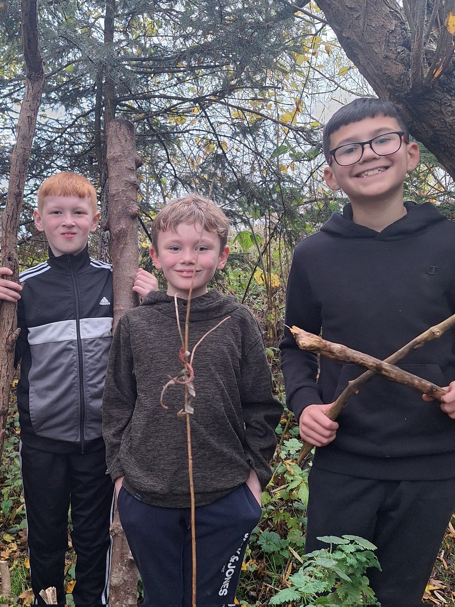 Mrs. Duff - Forest School. tweet media