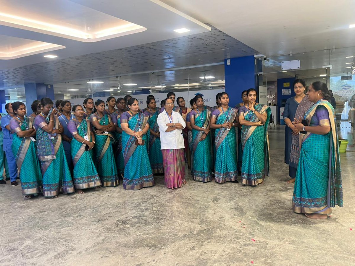 GvnRiverside's tweet photo. Remembering the legend who healed with heart and served with purpose.
Dr. V. Jayapal your compassion lives on forever.
#drvjayapal #legendliveson #inlovingmemory #gvnriversidehospital #gvnhospital #drgvncancerinstitute #trichy #gvnriverside #tamil #trichytrends #tamil #speciality https://t.co/g7mOxVWTDV