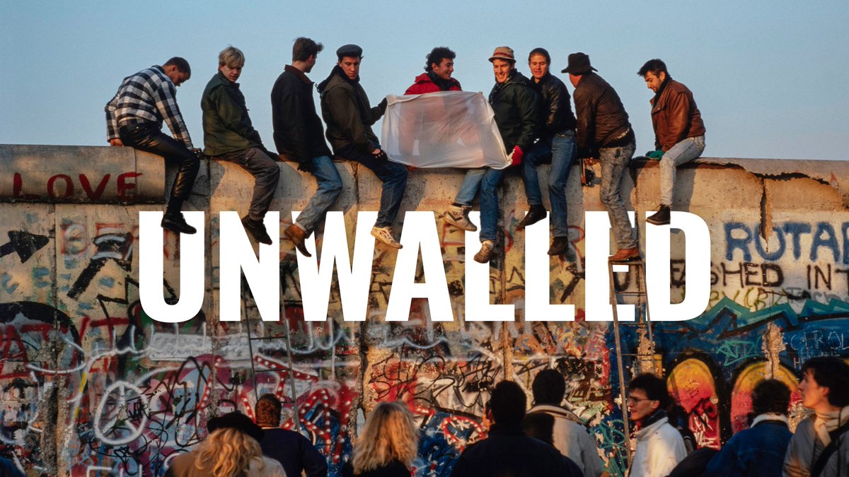 The people in the GDR had the courage to aspire to freedom. With the Peaceful Revolution, they brought down the regime in East Germany. On November 9th, the Berlin Wall fell. Eleven months later, Germany was reunited. Today, our commitment for freedom must be stronger than ever.