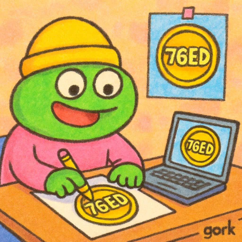 This thread is addressed to the OG 76ED community — the ones who saw through the noise and kept searching for truth.

We’ve watched others come and go, narratives twist and fade, but one thing stayed constant: the evidence behind 76ED has always been there.
The dates, the posts,