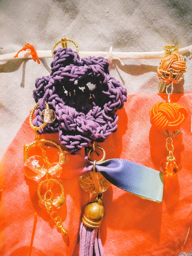 ‪ꫛꫀꪝ⑅‪‪❤︎‬ダブルハートフロラルレジンヘアゴム‪‪❤︎‬⑅W.RED ꫛꫀꪝ⑅‪‪❤︎‬ダブルハートフロラルレジンヘアゴム‪‪❤︎‬‬‬