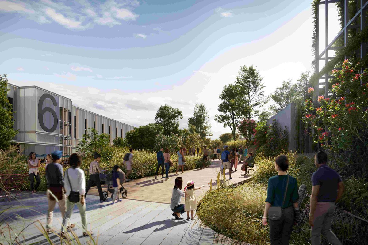 Fusioncorp_Dev's tweet image. Toronto’s next big story? Downsview! 

Dr. Jennifer McKelvie discusses how innovation is reshaping the city. 🎙

 Full episode soon! Stay tuned! 

#BuildingTorontosSkyline #Downsview #NorthcrestDevelopments #TorontoDevelopment #CityBuilding