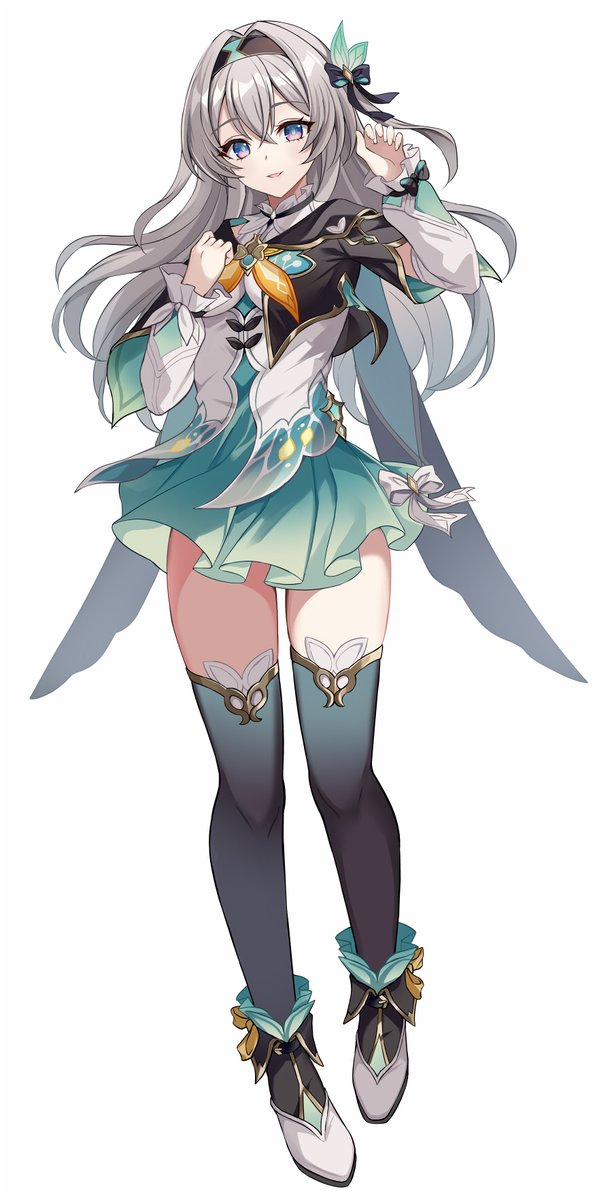 harimoji2's tweet image. ホタルちゃん
 #崩壊スターレイル #HonkaiStarRail