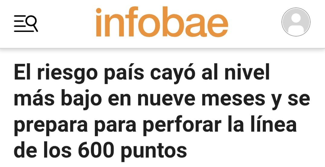 Decían que no había Riesgo Kuka. Que era un slogan del Gobierno. Pasaron las elecciones. Perdió el kirchnerismo. Esto pasó con el Riesgo Kuka...