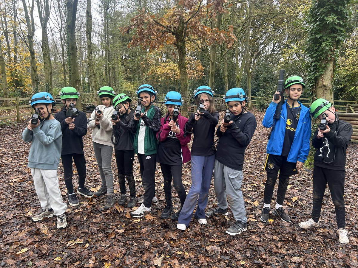 Hallam Fields Primary School tweet media