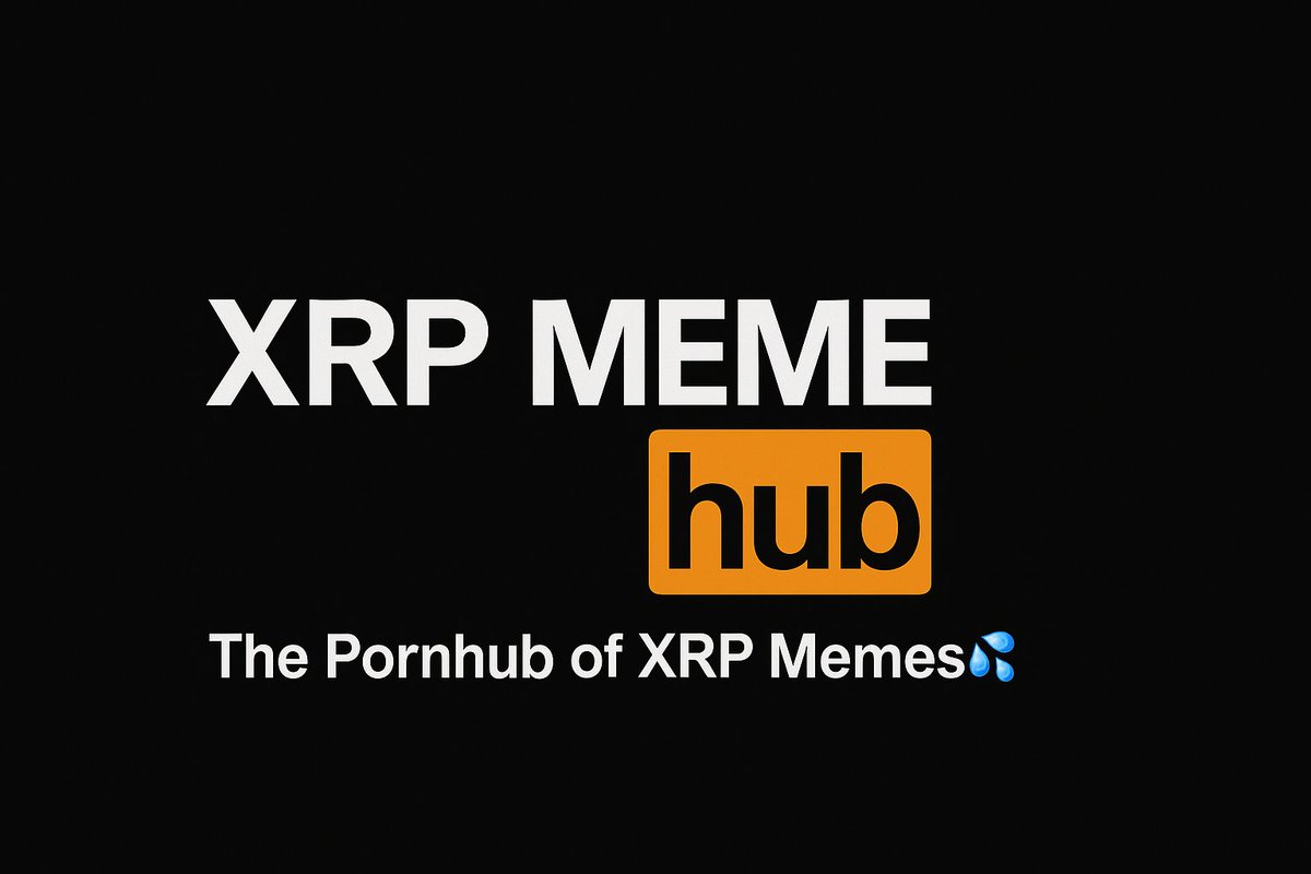 XRPMemeHub's tweet photo. @Illyriannft Did I hear the word pump 💦💦

Ticker: $XRPMEMEHUB

https://t.co/Apyo0az8wA https://t.co/IR28ABC0z6