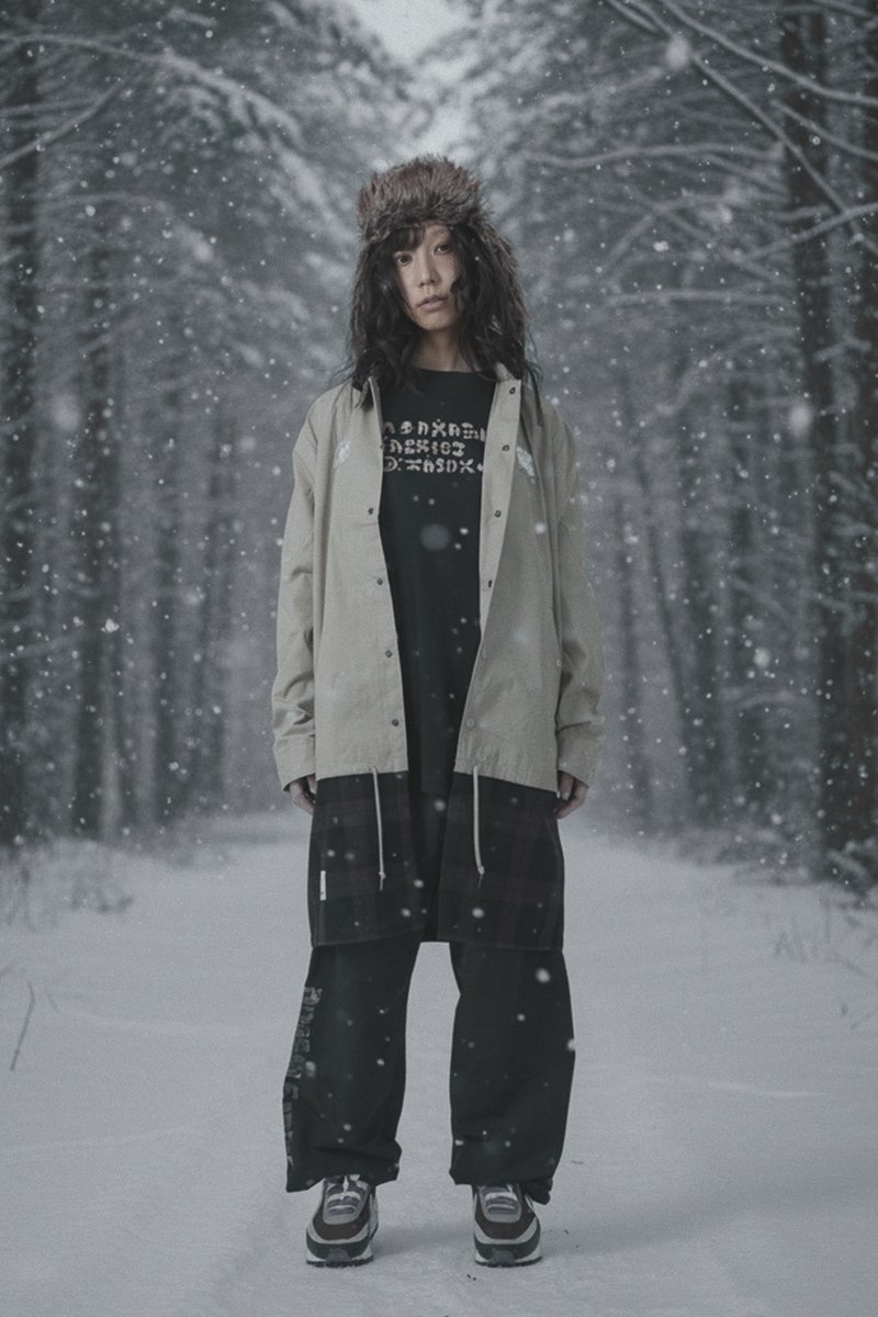 TWIN ELEMENT LS-SHIRTS 【ICE】
×
ICE DRAGON JACKET
×
DRAGON TATOO PANTS

#DRAGONFABRICS