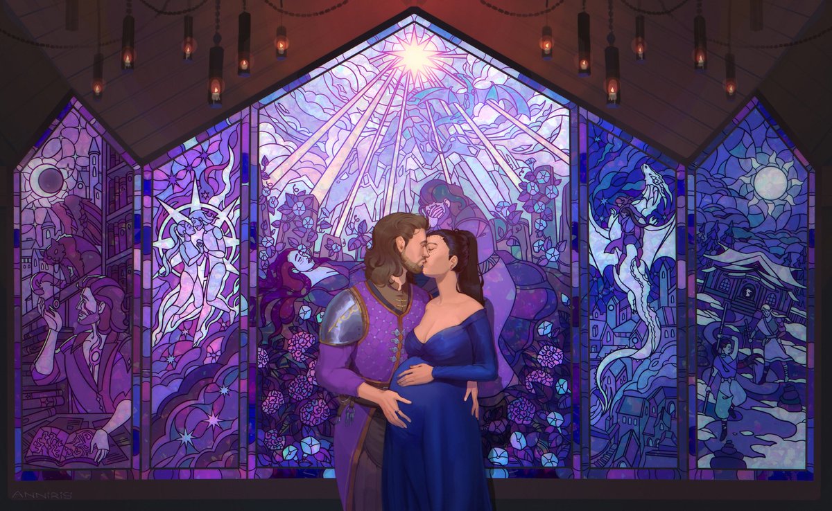 anniris 🌼 tweet media