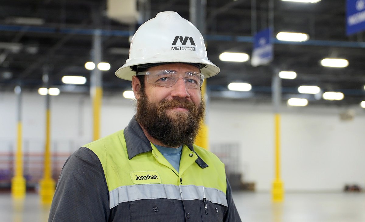 MEI Industrial Solutions tweet media