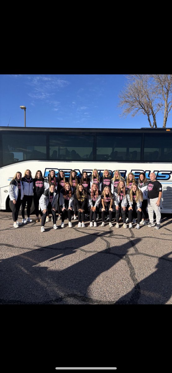 Today we go for GOLD!!   These ladies have worked hard all season for this chance.  Couldn’t be more proud. Thanks to the great fans that have supported us all season. It’s great to be a Blackhawk!