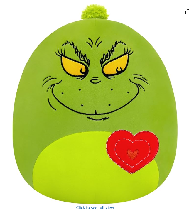 HeyItsMarijo's tweet photo. Todo está saliendo increíblemente mal, así que obviamente lo que necesito es un squishmallow. Prioridades. https://t.co/p9S1B1GO2l