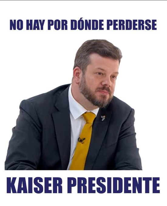 <a href="/Kaylenelmejor/">Vicente 4 K #Vivalalibertad</a> <a href="/Jou_Kaiser/">Johannes Kaiser</a> <a href="/_istlady_/">🇨🇱 Chile con Kaiser 🇨🇱 ⭐</a> <a href="/AndreaPeaceCL/">🇨🇱Andrea-Chilena-Patriota⭐️🇨🇦🍁❤️🇨🇱</a> <a href="/PilarOpazoL/">PILAR OPAZO ⭐ 🇨🇱 🇩🇪 4K</a> <a href="/PilarGinesta/">Pilar Ginesta</a> <a href="/criacan/">Patricia 🇨🇱⭐</a> <a href="/Maxreal2010/">Maxreal</a> <a href="/Pedrovalen53941/">Pedro Valencia</a> <a href="/PedroPatriota77/">Pedro Schwedelbach Libertario #Patriota</a> #KaiserPresidente2026 🇨🇱🇨🇱🇨🇱🇨🇱