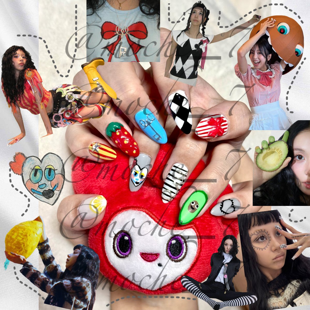 ななを tweet media