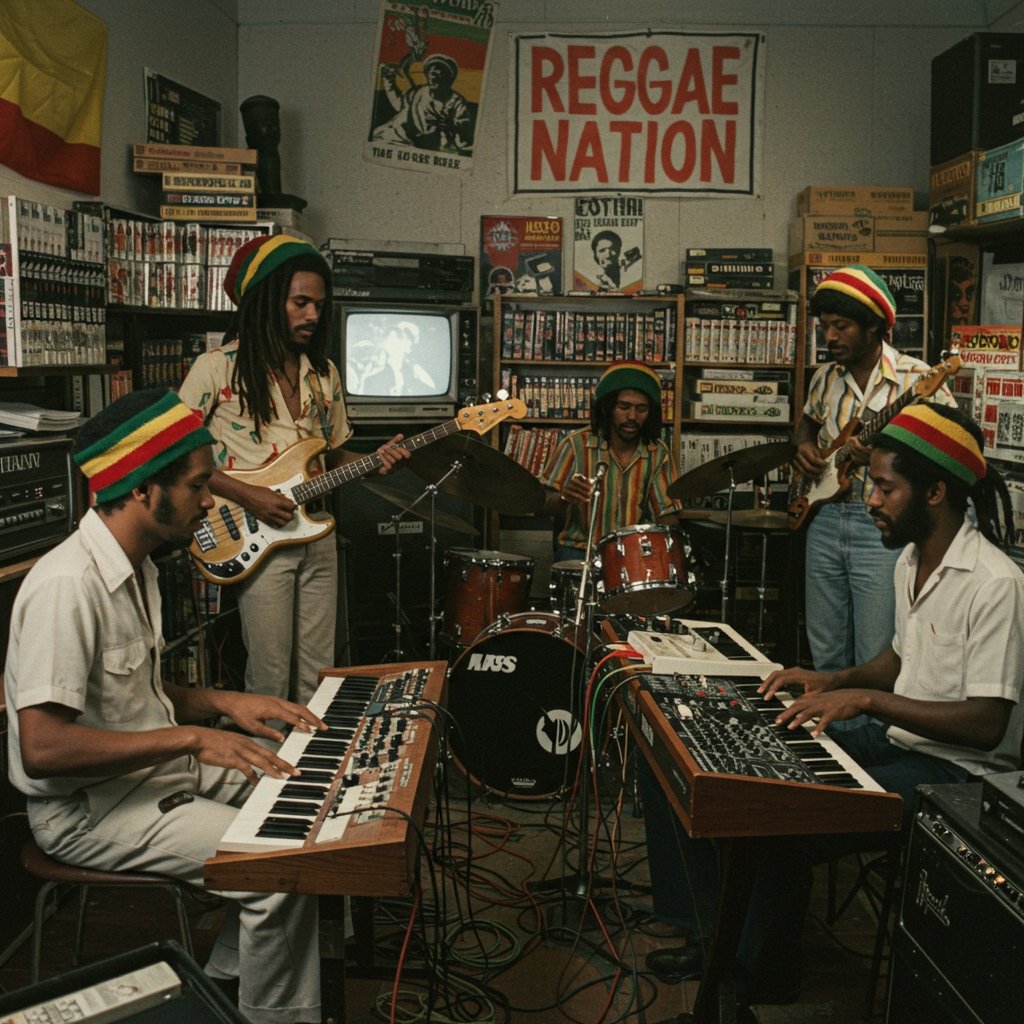 hdevs_records's tweet image. 🚨 LANZAMIENTO

El #Reggae se suma a nuestro ecosistema musical. 
Escucha lo nuevo 👉

🎙Ohana &amp;amp; The Video Club Neighbours

💿 Reagge Nation

open.spotify.com/album/313iWY3w…