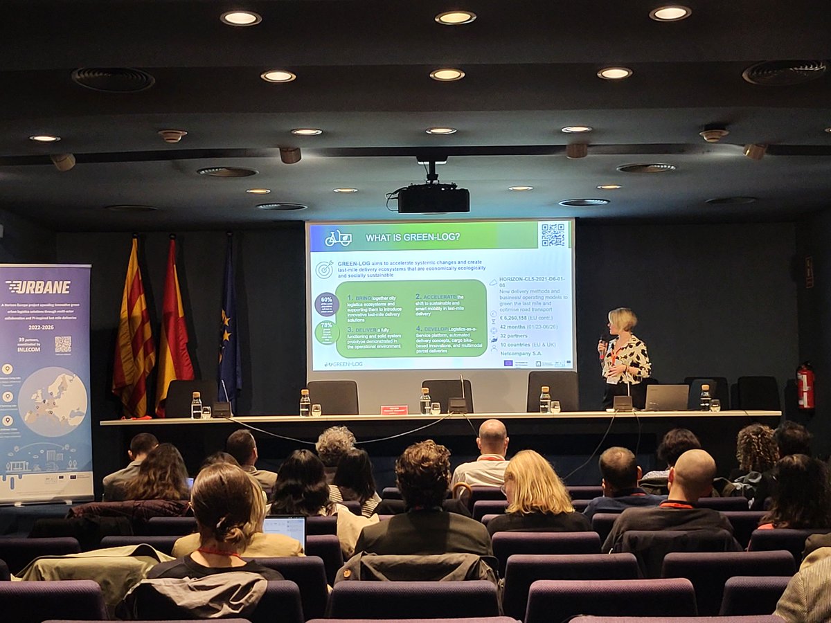 GREEN-LOG tweet media