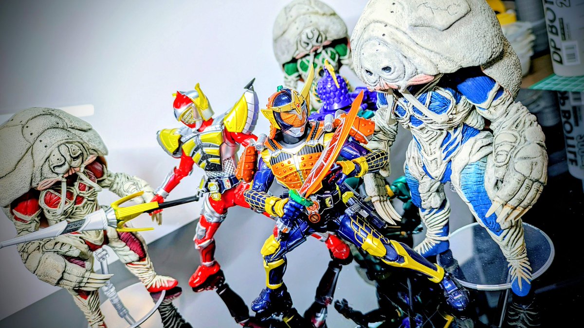 nagaimazin@特模戦隊 on X