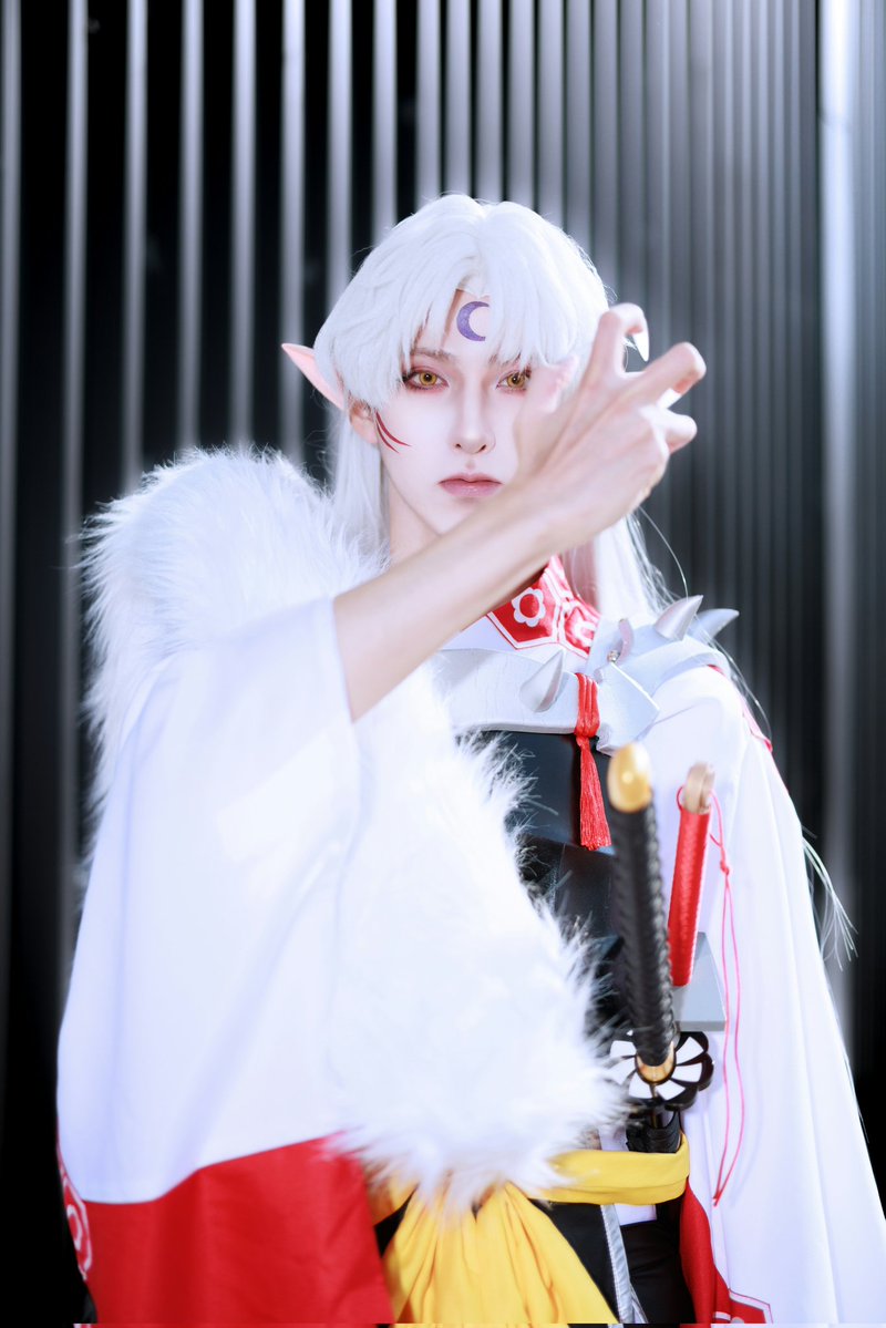 kawa_nishi0521's tweet image. 셋쇼마루🐩

#犬夜叉 #殺生丸 #Inuyasha