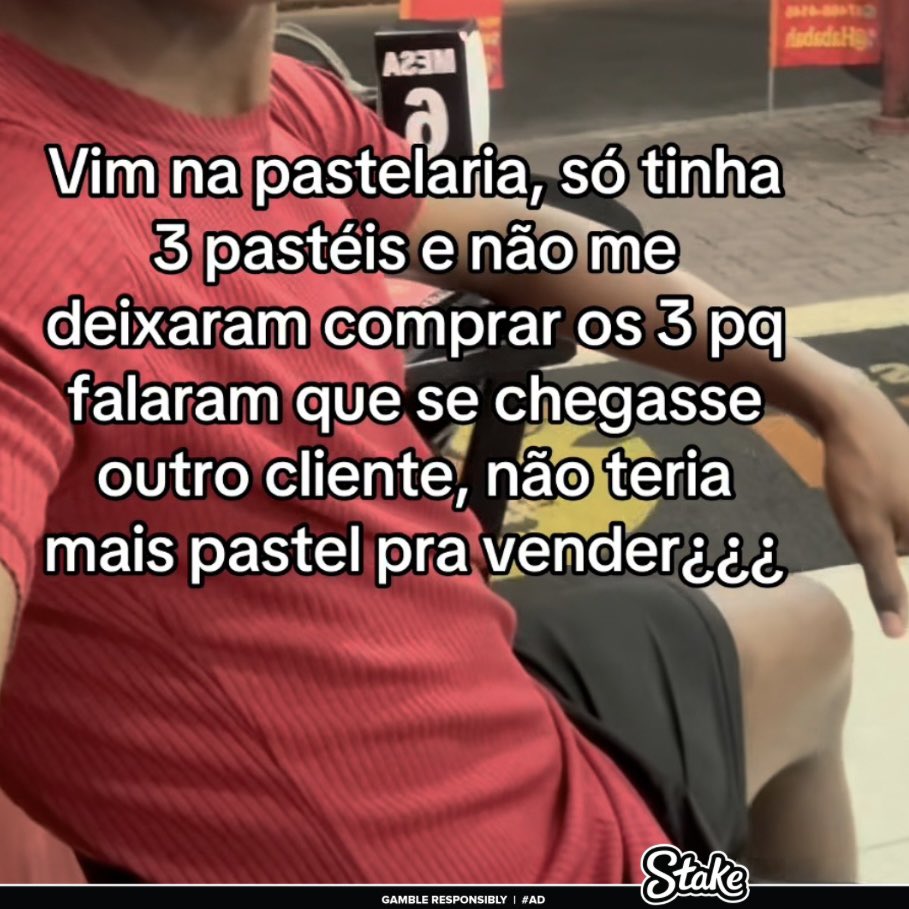 isso é o mais puro suco do Brasil tweet media