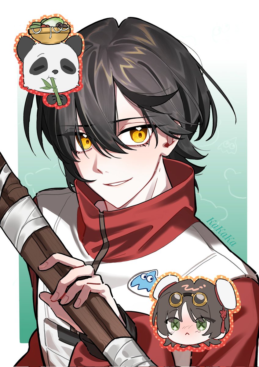 KK絵 #IJLWIN #AXIZWIN