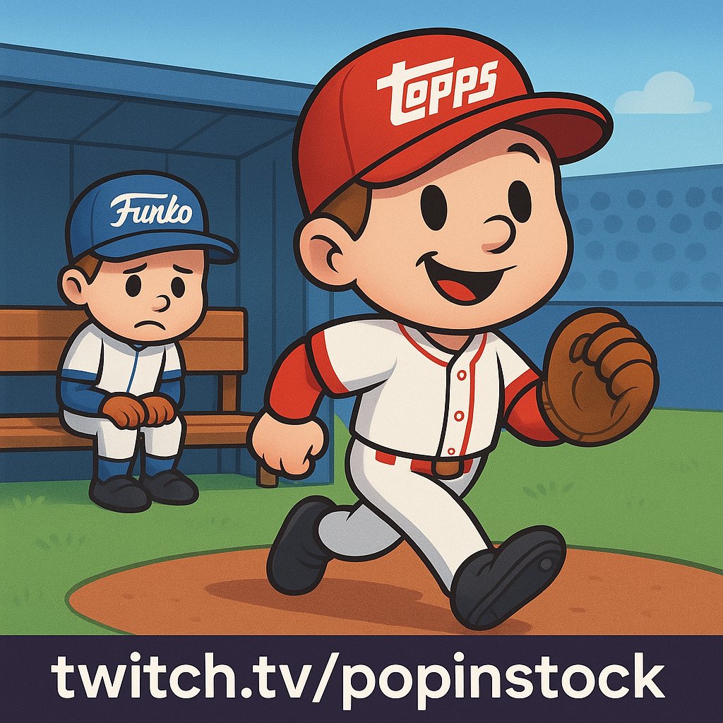 Funko’s been the starter for 4 months — it’s time for a bullpen change! ⚾

The Topps MLB collection on WAX steps in to throw some heat. It deserves its inning in the spotlight!

<a href="/WAX_io/">WAX</a> <a href="/solana/">Solana</a> <a href="/Topps/">Topps</a>
#WAX #Solana #PlayToEarn #Crypto #Web3 #CryptoGaming #Web3Gaming #Topps #NFTs