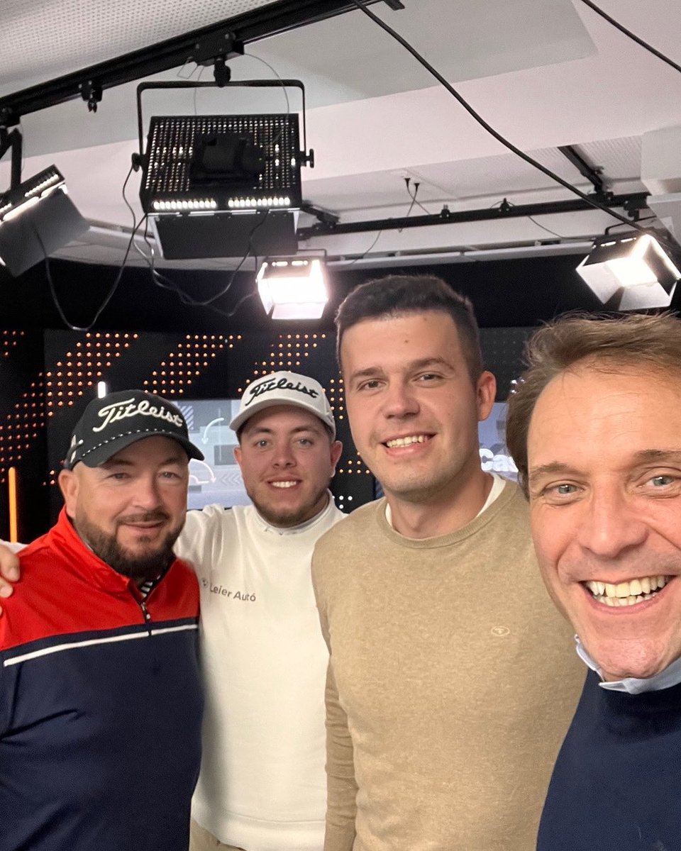 danielfeher's tweet image. Index Sportcast