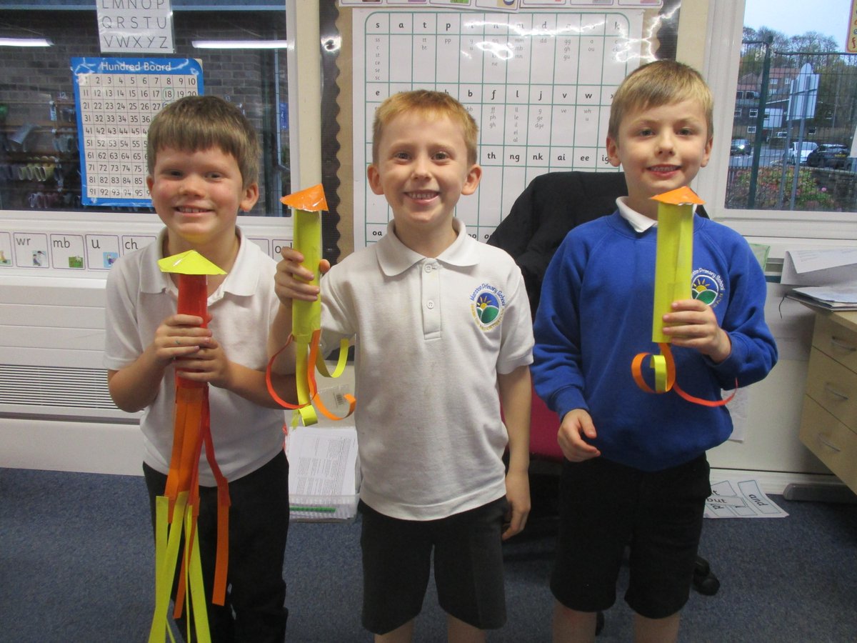 Menston Primary tweet media