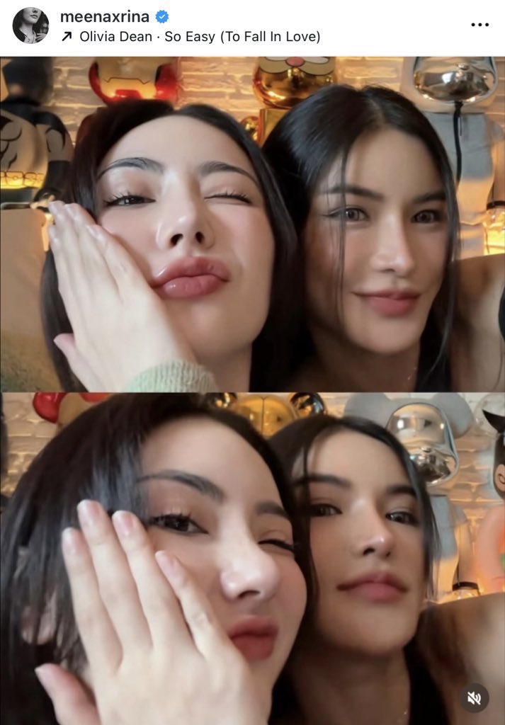 MdSookjai's tweet image. นี่เพิ่งเห็น ถ่ายด้วยความเอ็นดู มีนเบ้บตลอดกาลนานเทอญ มีนได้บวกคะแนนไป +999,999,999,999,999,999,999 เริ่ดๆ เลยล่ะ

PILOT MONTH MEENBABE06
#มีนเบ้บ #meenbabe