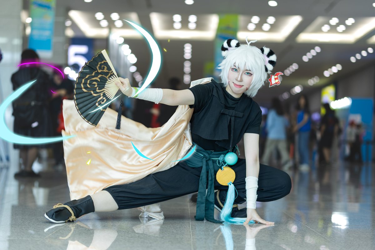 【Maple Story : Ho Young】

🐯🪭
📸 : <a href="/gauruphoto/">가우루</a> 

#메이플스토리 #MapleStory #호영 #hoyoung #코스프레 #cosplay