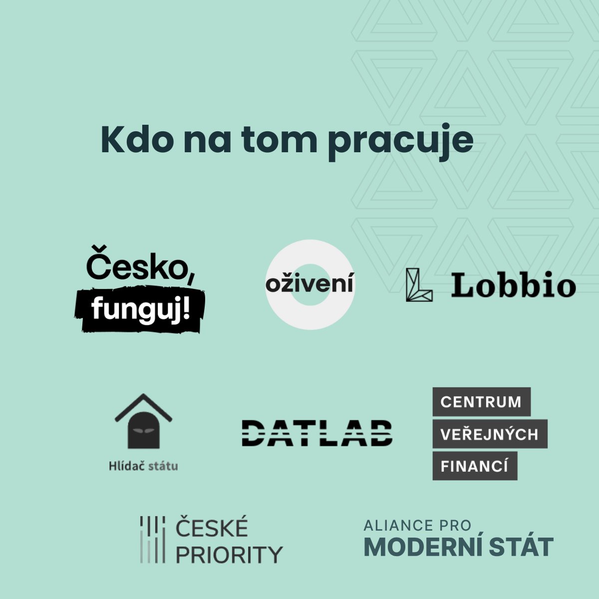 Aliance pro moderní stát tweet media