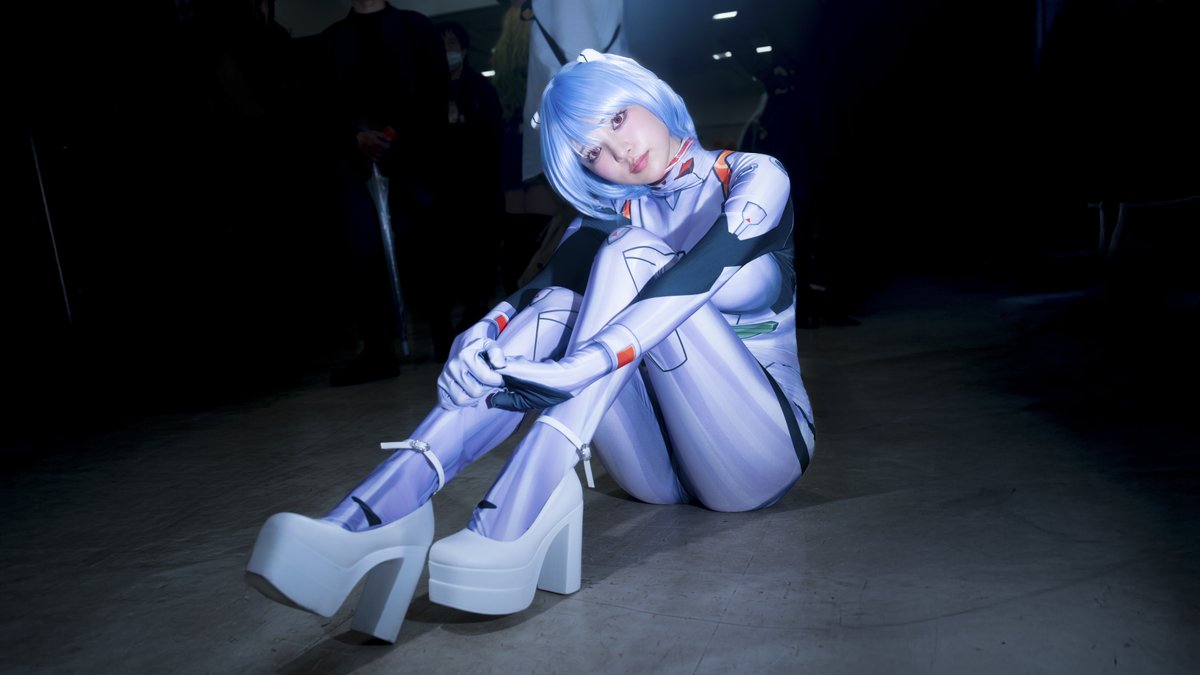 Cosplay

綾波レイ / 新世紀エヴァンゲリオン
model：高島江梨奈 様

『FLY ME TO THE MOON』

※掲載確認済
#池ハロ #池ハロ2025 #コスプレ