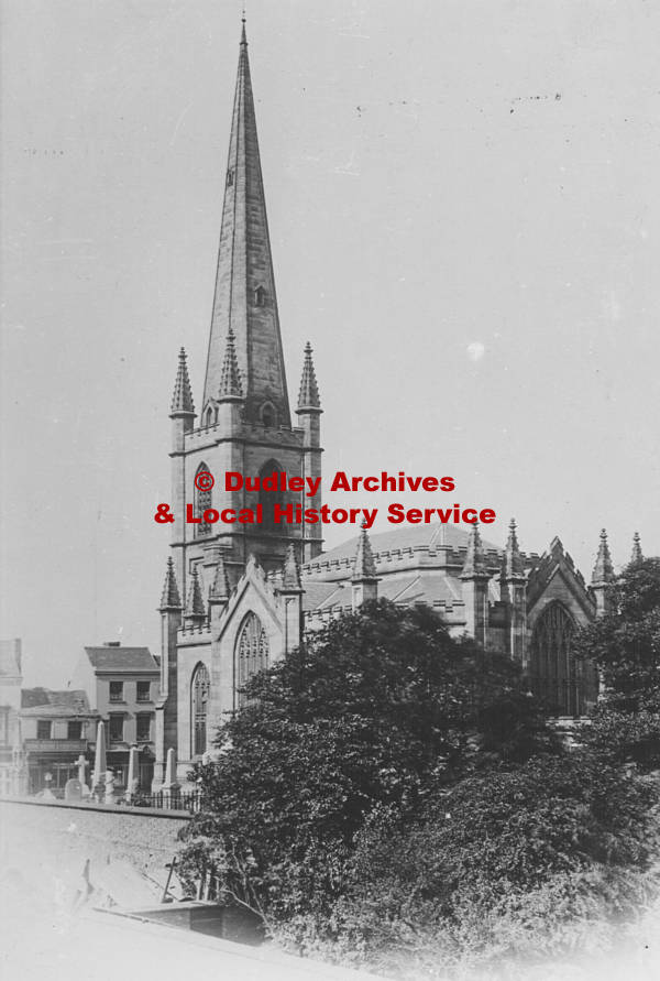 Dudley Archives tweet media