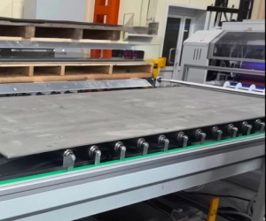 Looking for a simpler way to work with PU adhesives?
Hybond’s integrated Hot-Melt PUR systems avoid tricky 2-part PU mixes, reduce waste, and remove press times. Our turnkey solutions combines high-performance adhesive with precision roll coater systems. hybond.org.uk