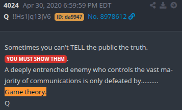 Sarah Snyder Trusts The Plan tweet media