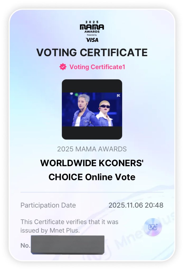 Hamfrog_ster's tweet photo. D-7 #2025MAMAVOTE #SEVENTEEN https://t.co/3FXpLhBBNK