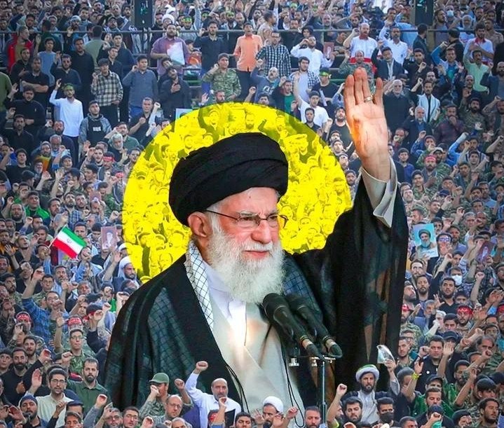 SDmostafamusavi's tweet photo. والله ما تَرَکناکَ یَابنَ الْحُســــین… https://t.co/NvxLGIzVH7