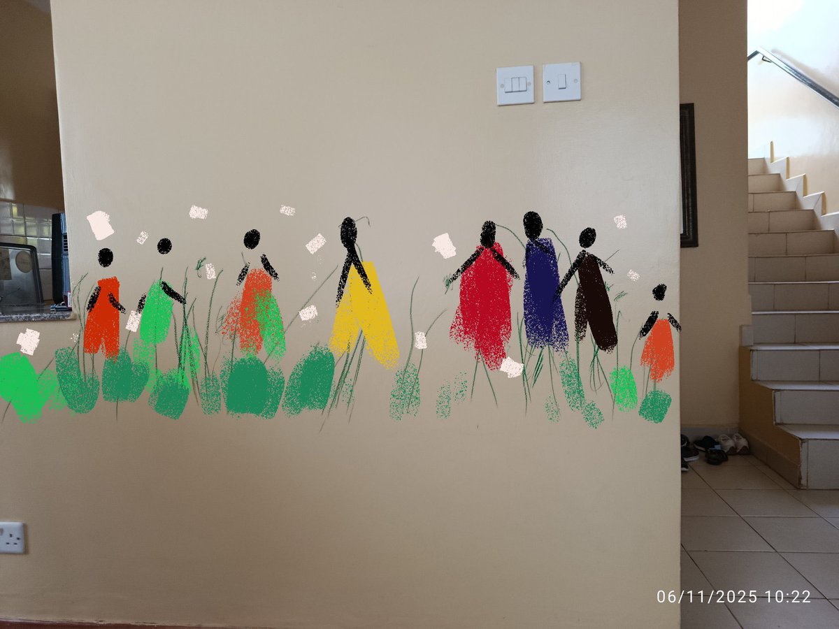 I see the vision . Wonderful work . 
Littu genius

Children playing in a field .