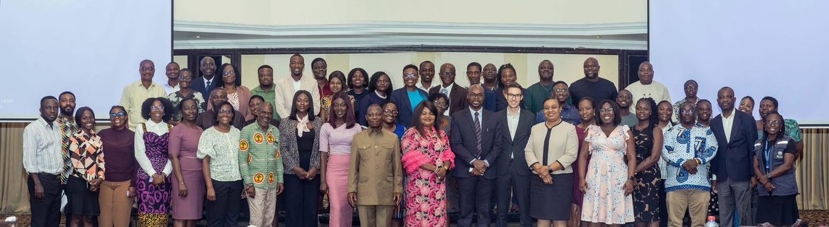 We joined national stakeholders, led by the <a href="/mha_ghana/">MHA Ghana</a> &amp; <a href="/WHOGhana/">WHO Ghana</a>, to support the review of the Maternal Mental Health Policy. This forms part of ongoing efforts to ensure timely and person-centered mental health care for mothers and girls across Ghana.
#MentalHealth
