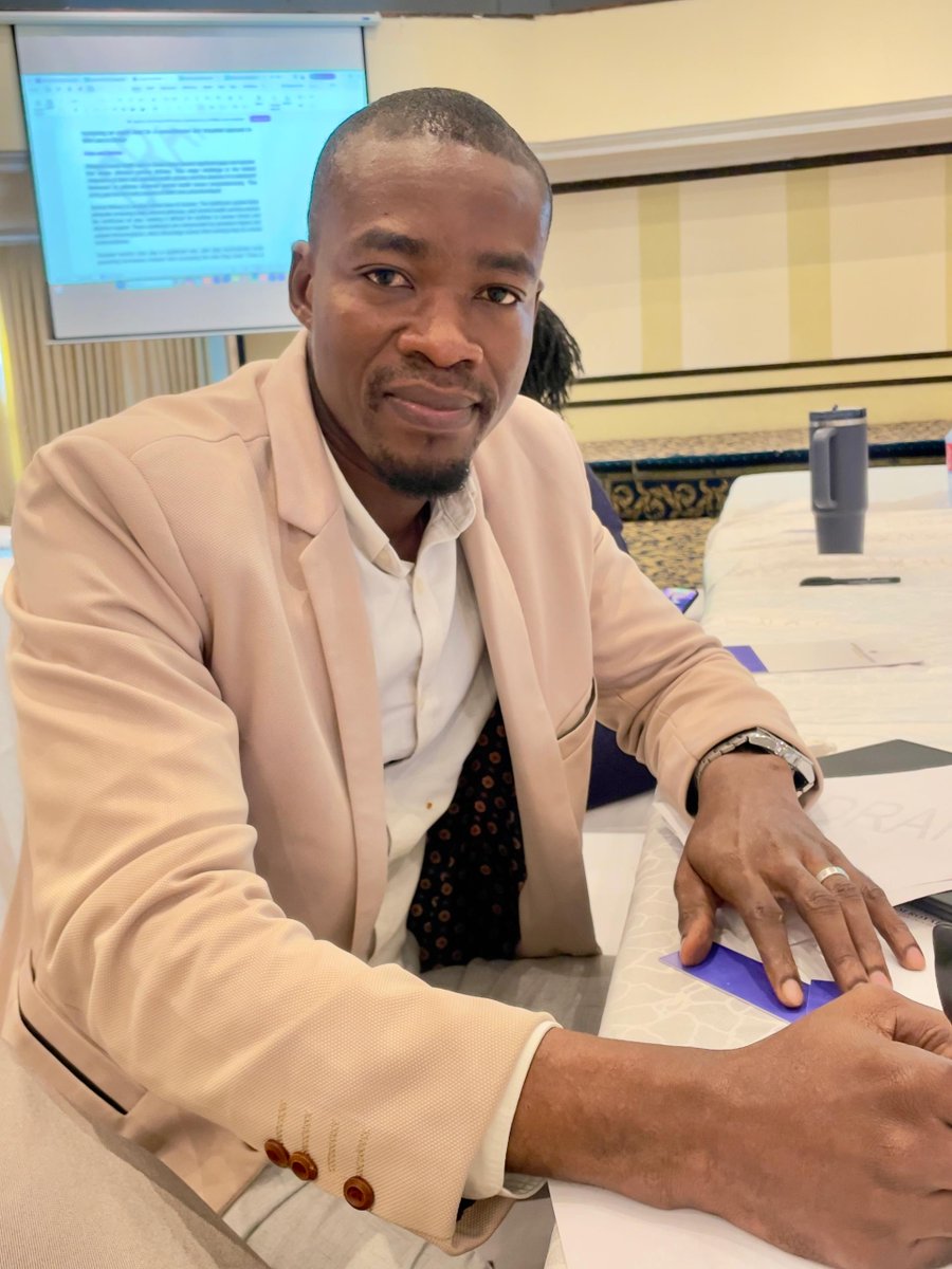 BasicNeedsGh's tweet image. We joined national stakeholders, led by the @mha_ghana &amp;amp; @WHOGhana, to support the review of the Maternal Mental Health Policy. This forms part of ongoing efforts to ensure timely and person-centered mental health care for mothers and girls across Ghana.
#MentalHealth