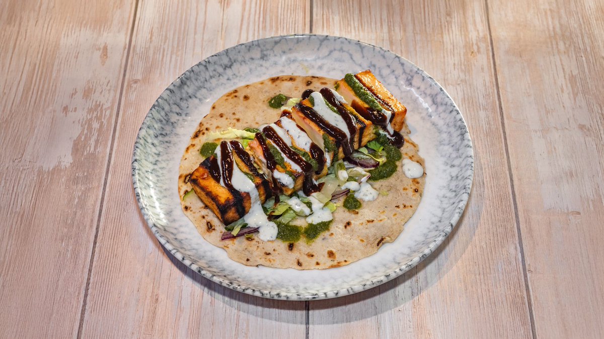 Chapati Cafe tweet media